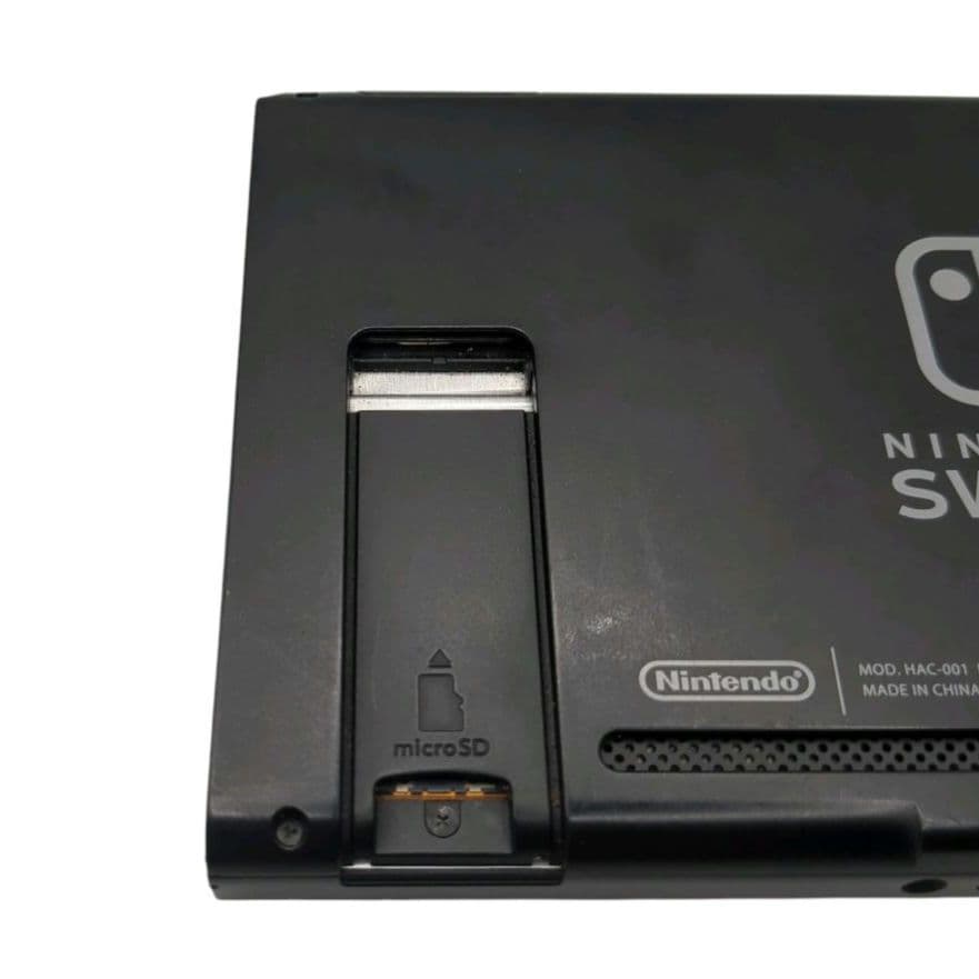 動作確認済み✨Nintendo Switch 本体のみ 2017年製 未対策機