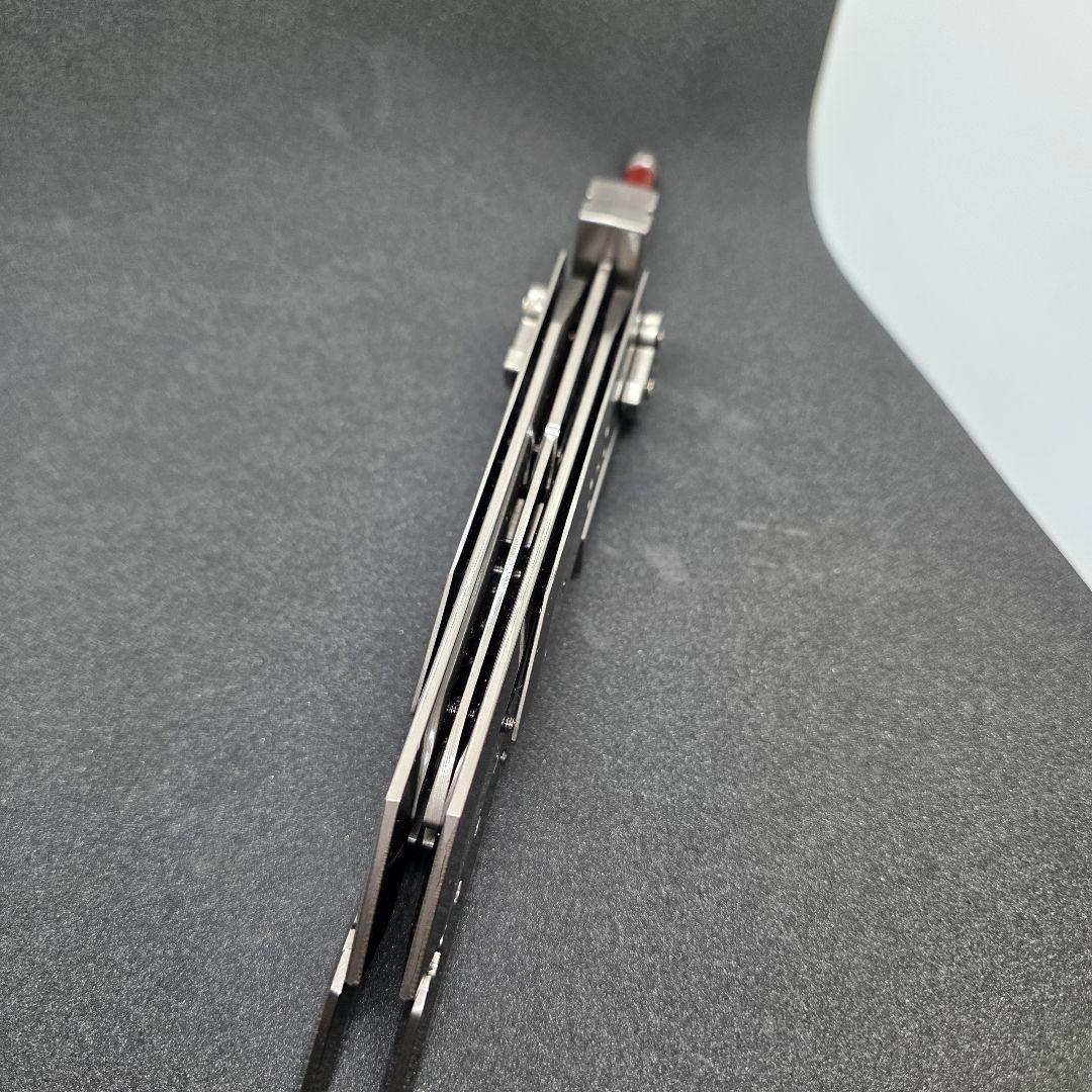 ファイナルファンタジー7 クラウド バスターソード 合体剣 金属製 約24cm