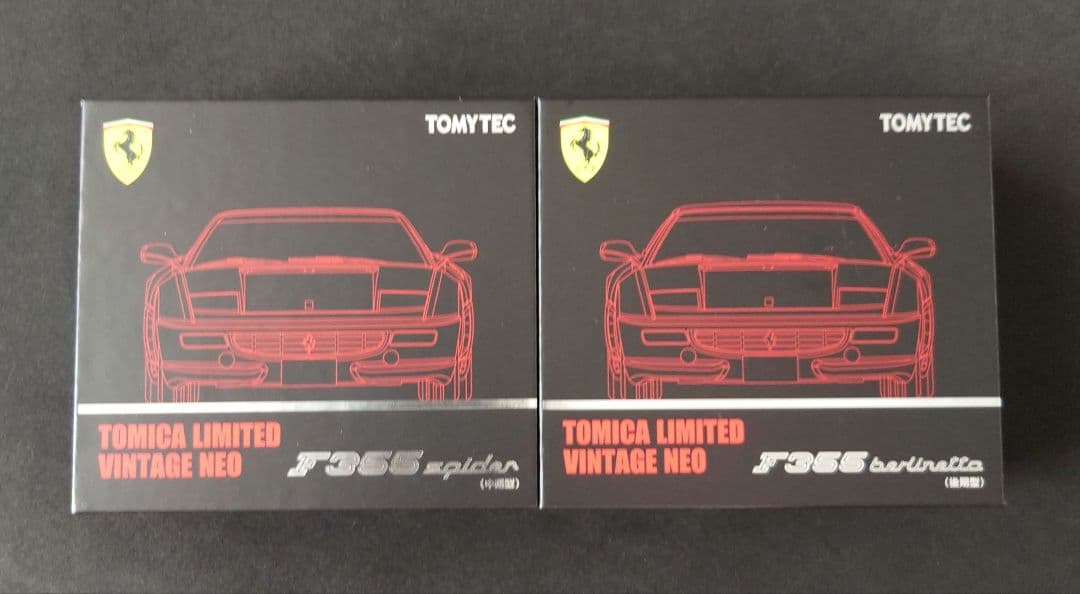 【新品】TOMICA LIMITED VINTAGE NEO F3552台セット
