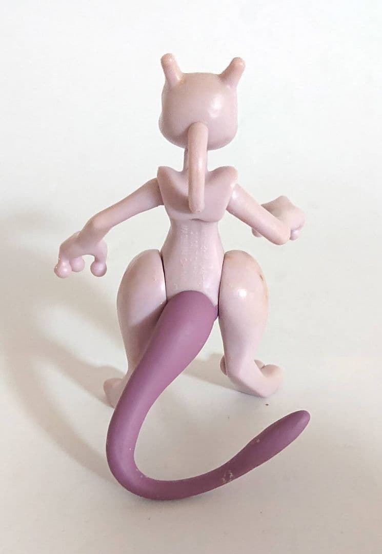 ポケットモンスター ミュウツー大きめフィギュア 極レア 極希フィギュア