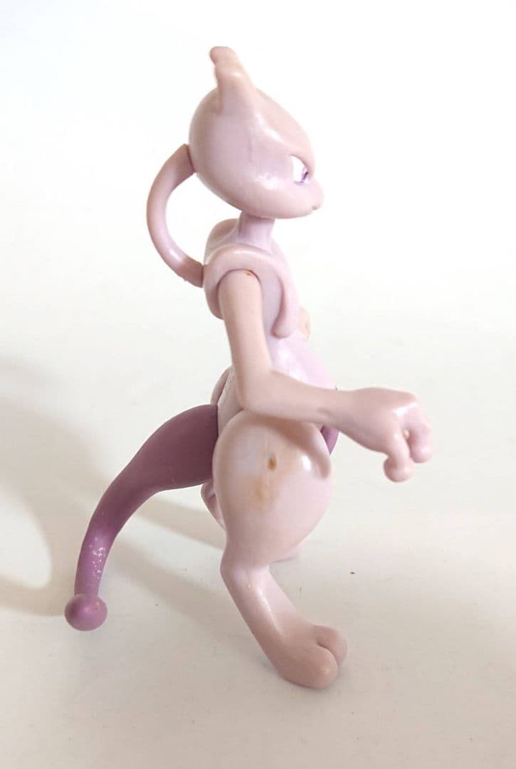 ポケットモンスター ミュウツー大きめフィギュア 極レア 極希フィギュア