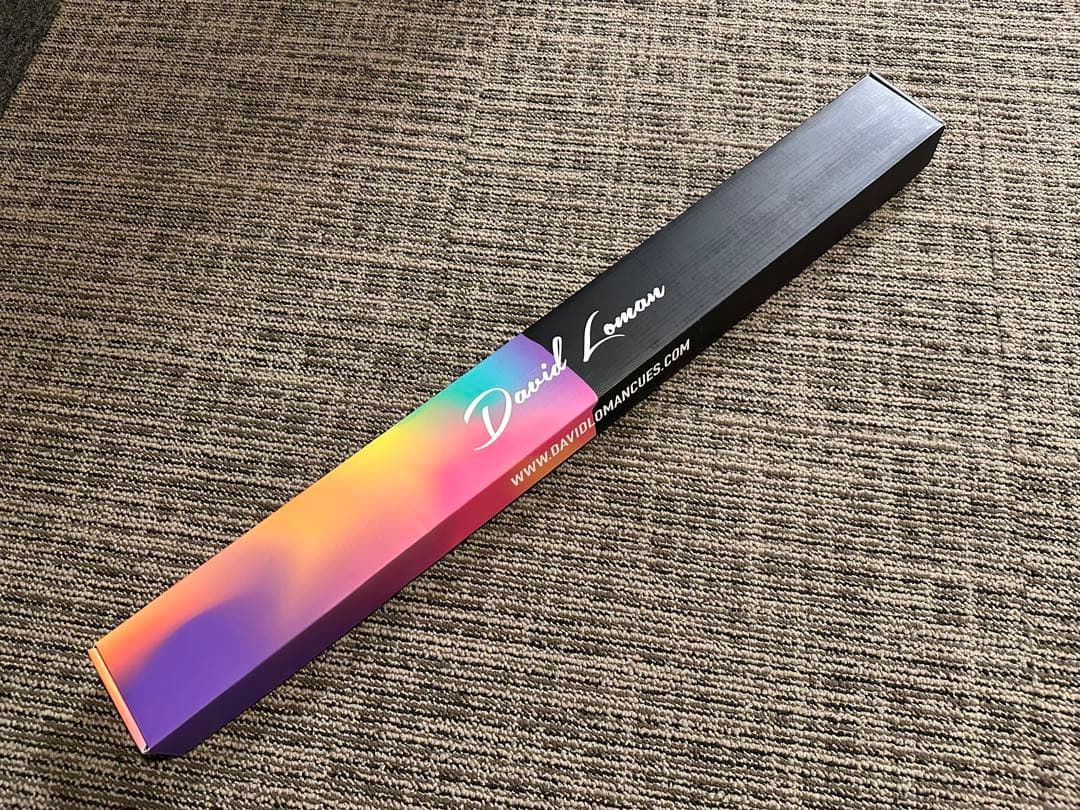 新品未使用品 デビッド ローマン11.5 mm ラジアル DAVID LOMAN