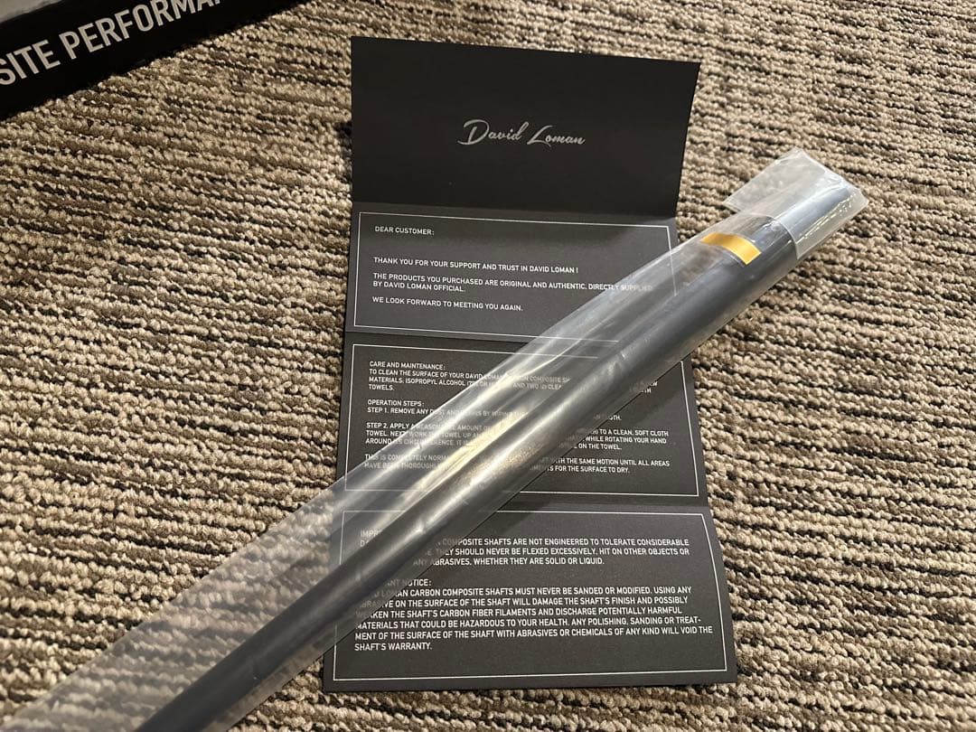 新品未使用品 デビッド ローマン11.5 mm ラジアル DAVID LOMAN