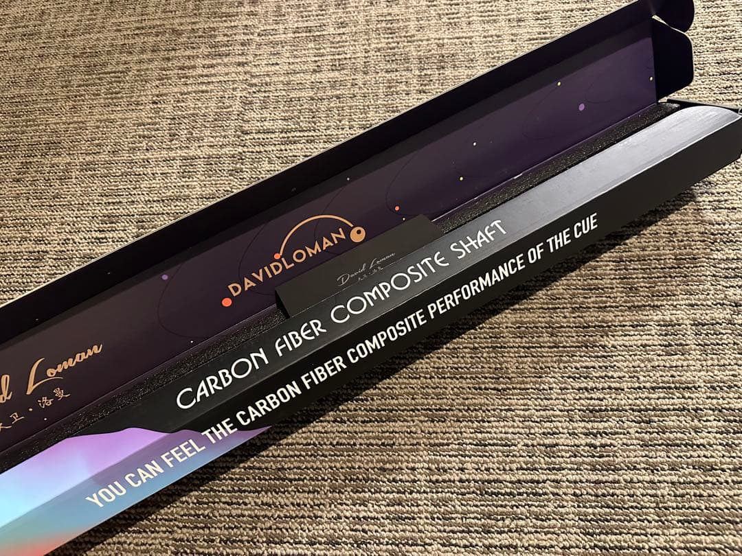 新品未使用品 デビッド ローマン11.5 mm ラジアル DAVID LOMAN