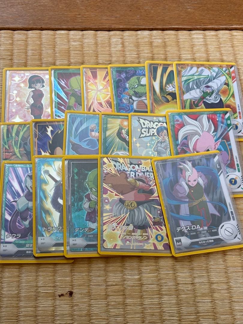 ダイバーズ環境引退品、3枚目追加しました