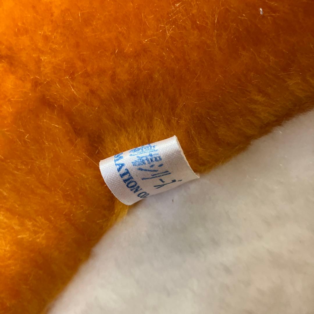 世界名作劇場シリーズ 特大 ビッグ あらいぐま ラスカル ぬいぐるみ 人形