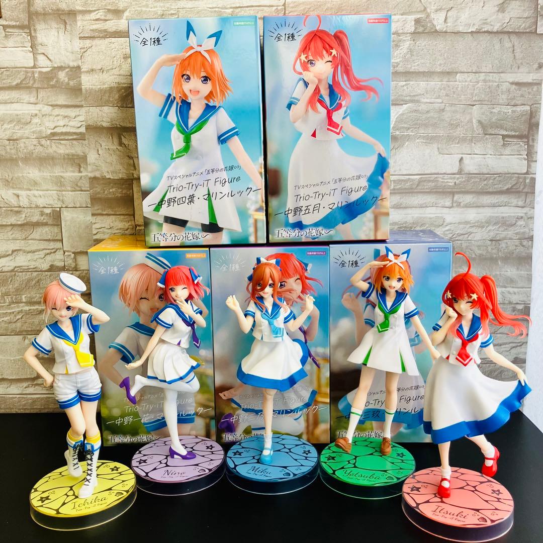 【新品未開封、中古】プライズフィギュア 28点 まとめ売り