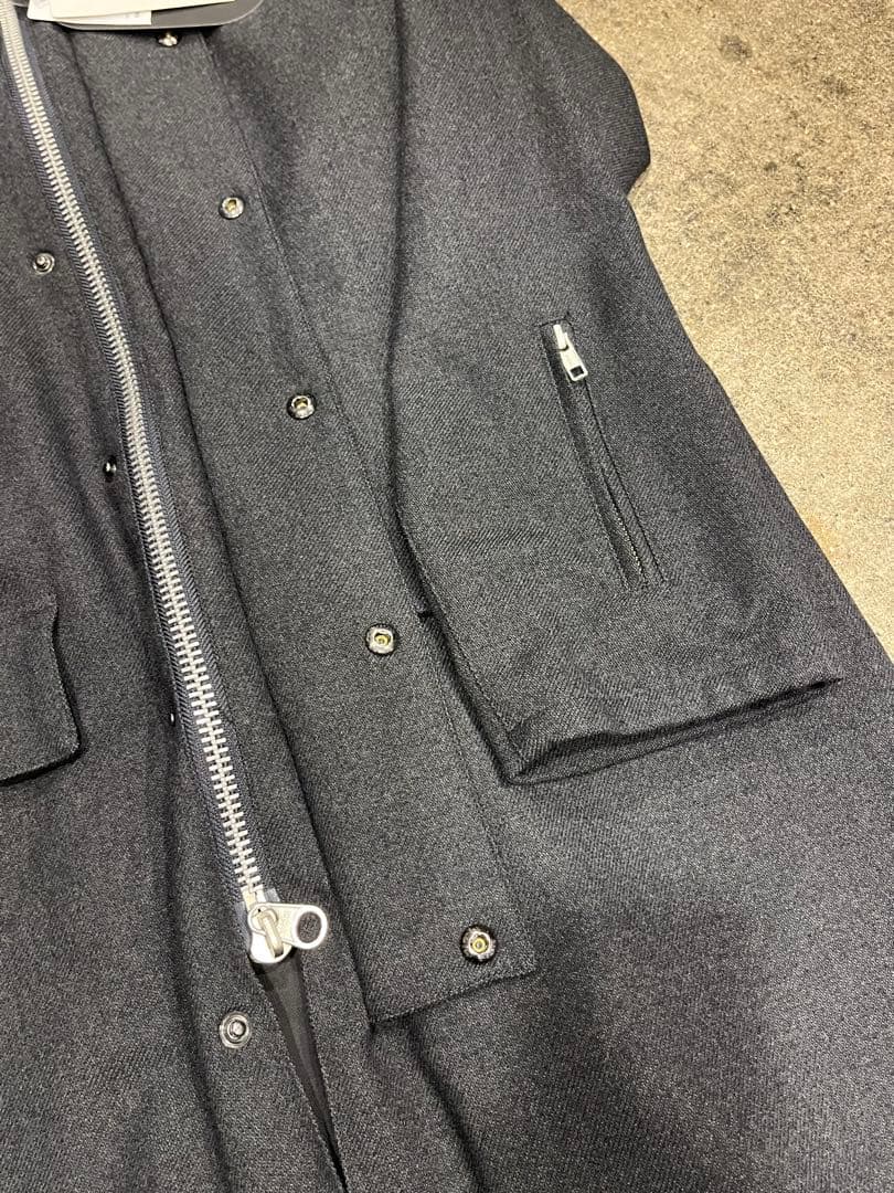 SOPH × Barbour new burghley