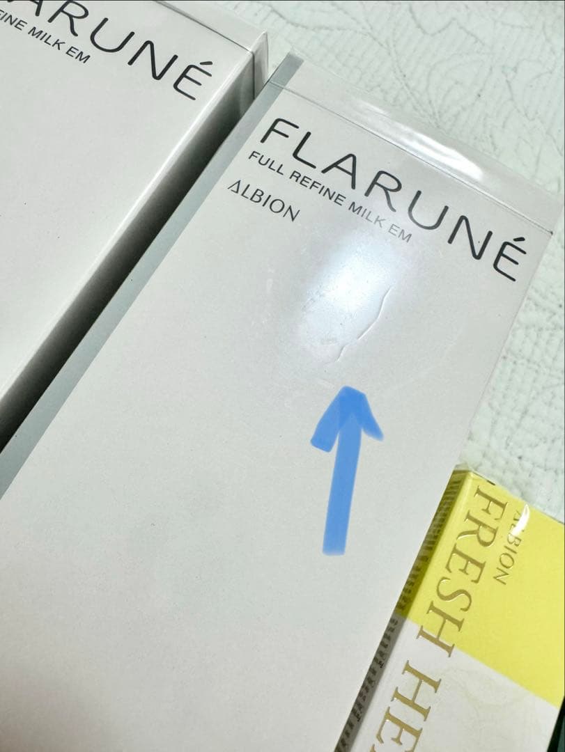 【HJK⭐︎】アルビオン ALBION 基礎化粧品セット