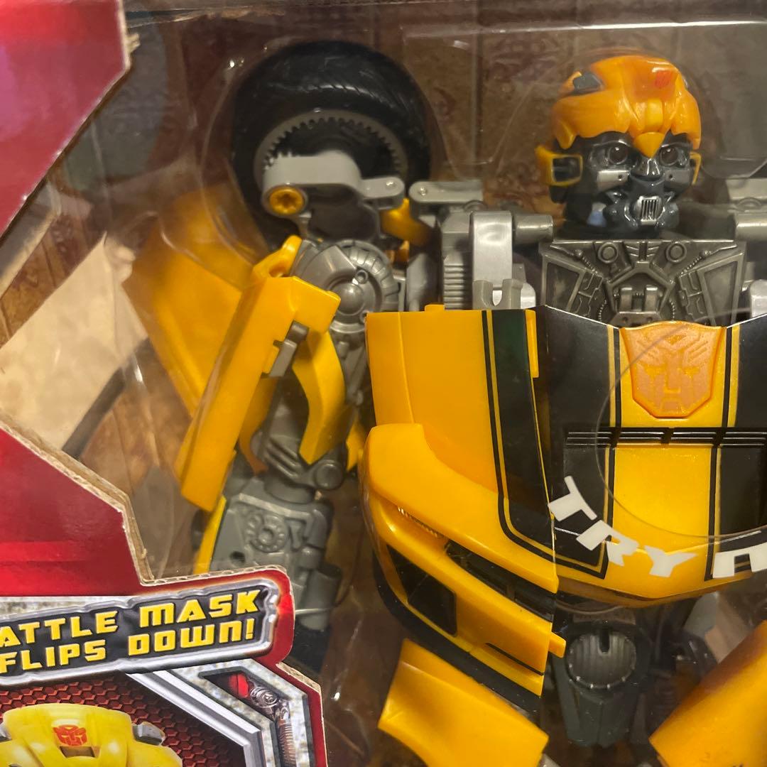 アルティメットバンブルビーバトルチャージ