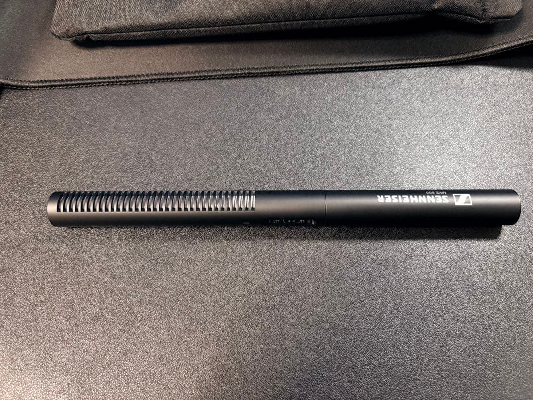 MKE 600 ショットガンマイク Sennheiser ゼンハイザー