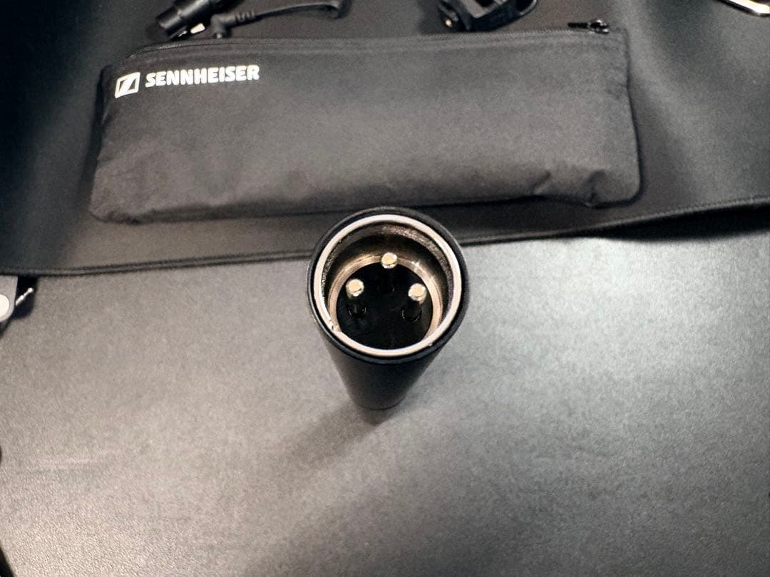 MKE 600 ショットガンマイク Sennheiser ゼンハイザー