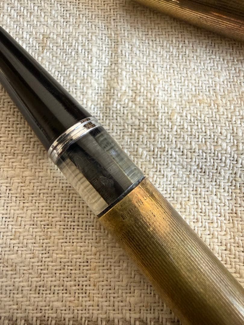 パーカー万年筆51