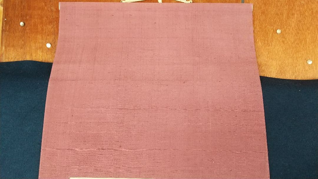 書家 加納石人 「大椿壽」肉筆 書掛軸 岡部蒼井風交遊 書道