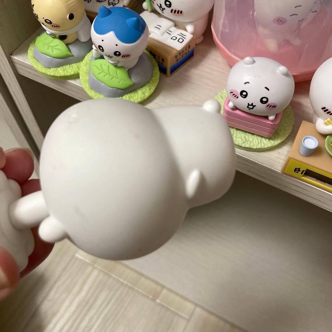 ちいかわ　ぬいぐるみ　カード　シール　ガチャ　フィギュア　マスコット