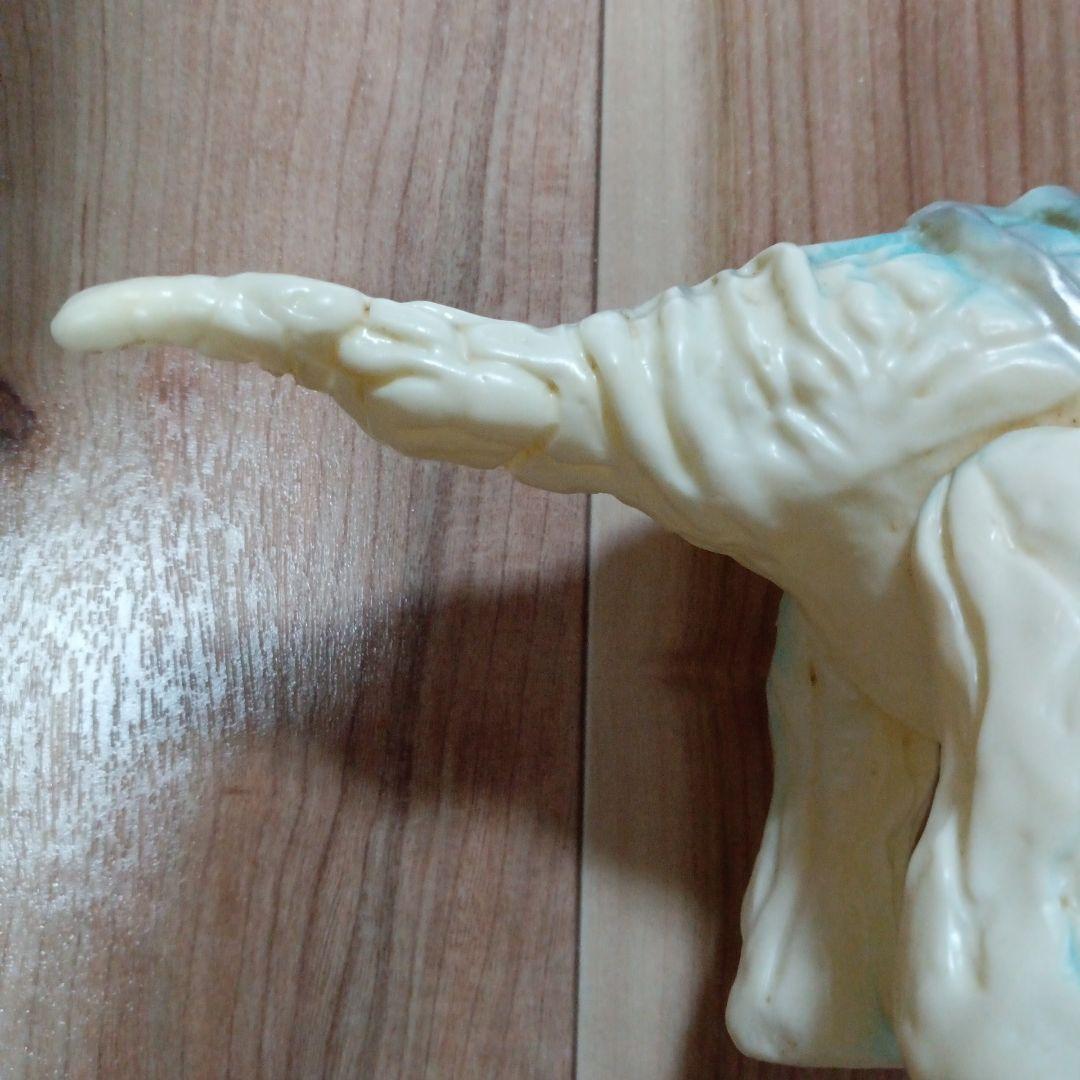 ステゴン　帰ってきたウルトラマン　ブルマァク　復刻　ソフビ　フィギュア