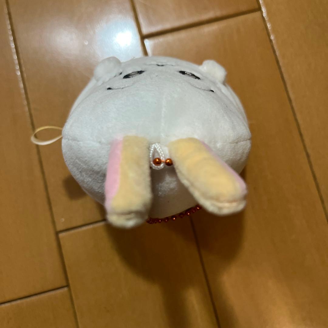 (バラ売り可)ちいかわ おばけ...ってこと?!なぷちミニマスコット　3種セット