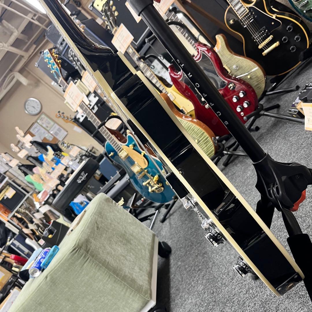 【10696】BURNY by FERNANDES レスポールカスタムタイプ