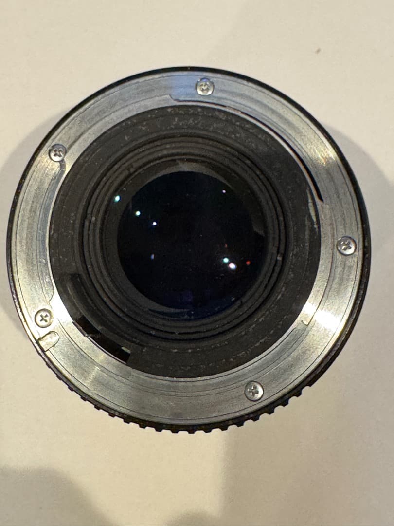 PENTAX 一眼レフカメラ SMC PENTAX-M 35mm