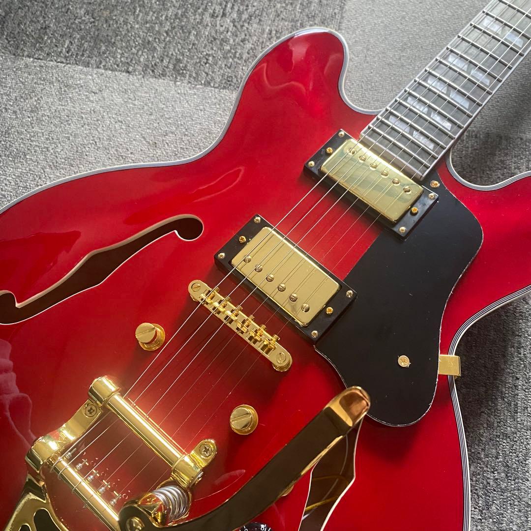 ESP335 ノエルギャラガーシグネチャータイプ MOD ギター oasis