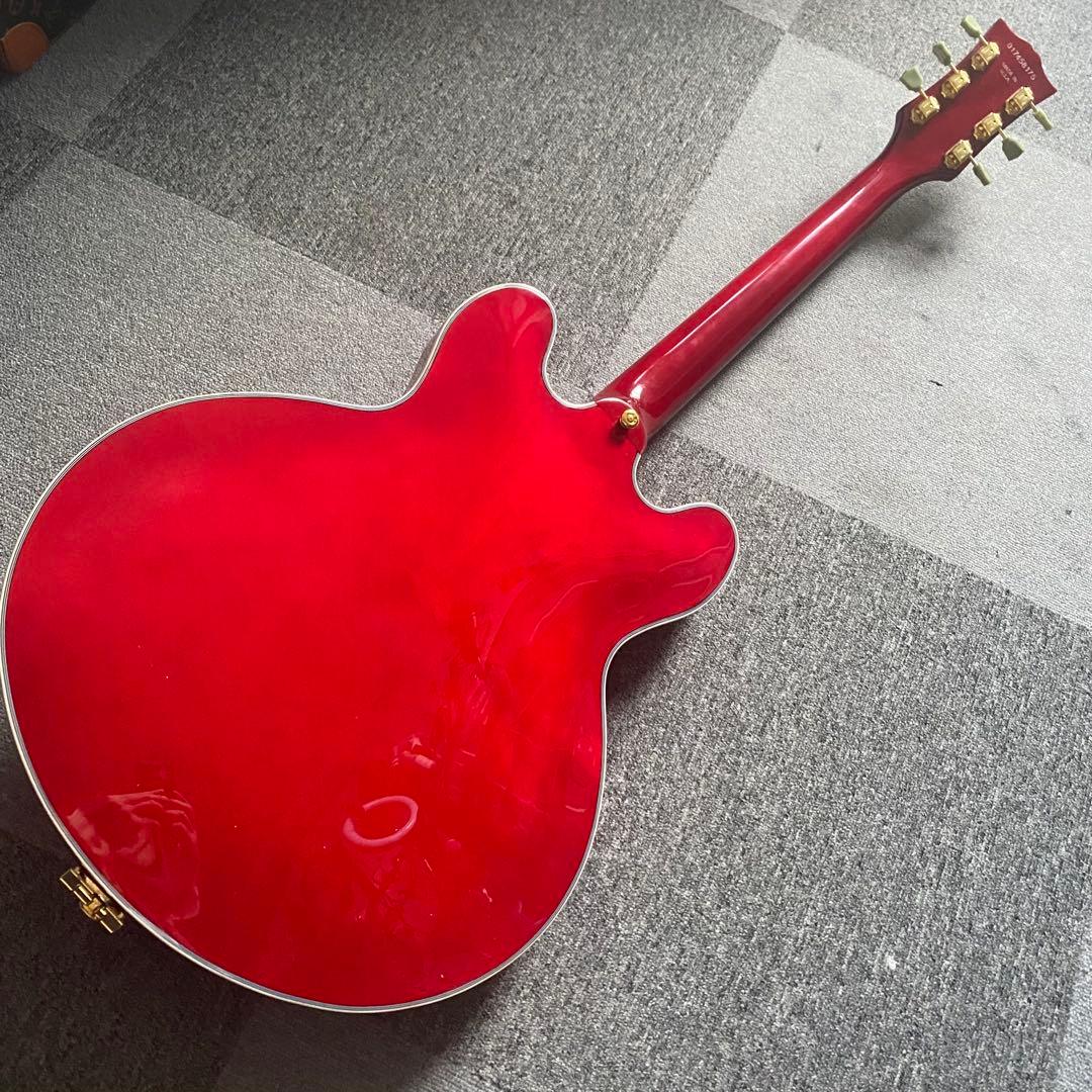 ESP335 ノエルギャラガーシグネチャータイプ MOD ギター oasis