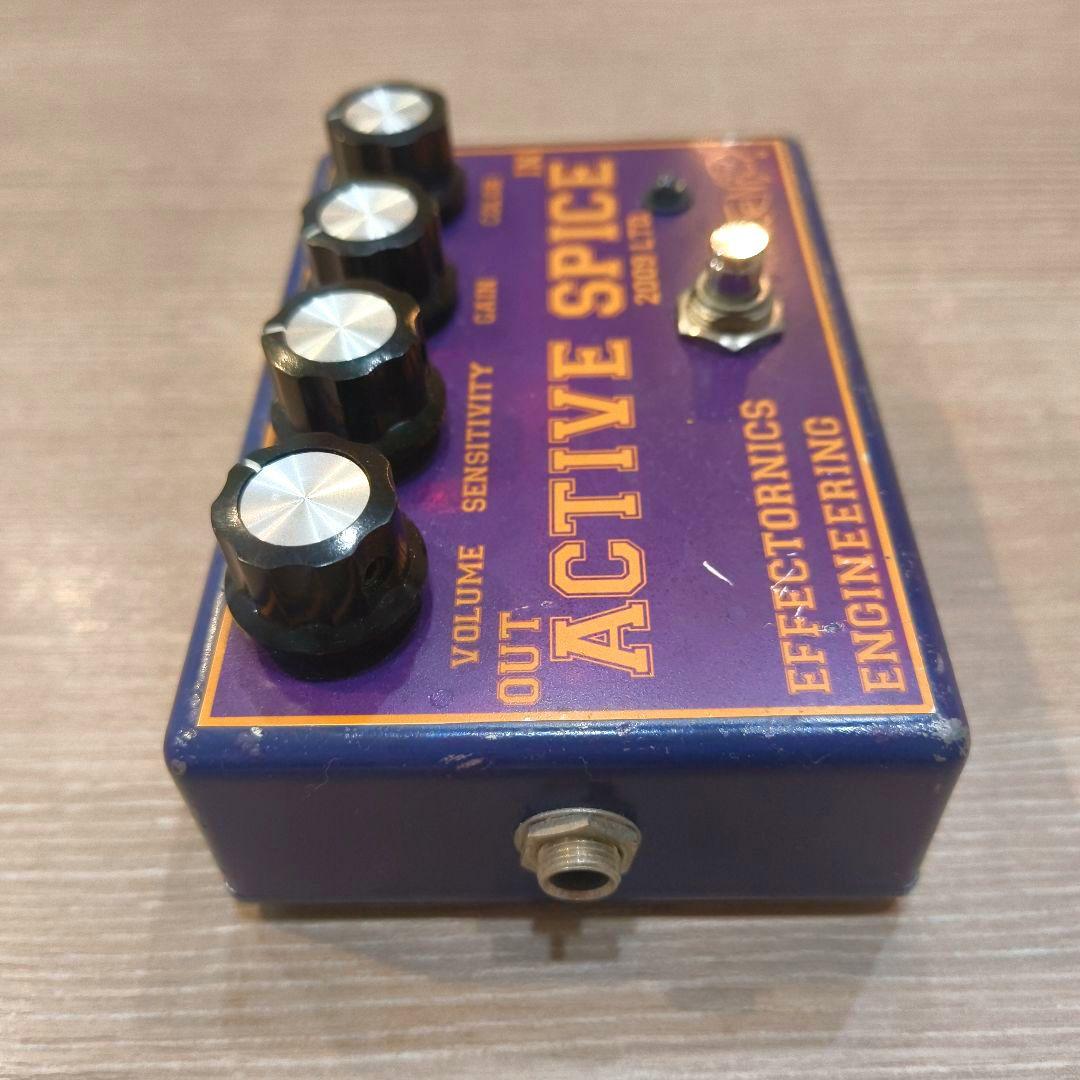 ギター ACTIVE SPICE (2009 Limited) / HaTeNa?