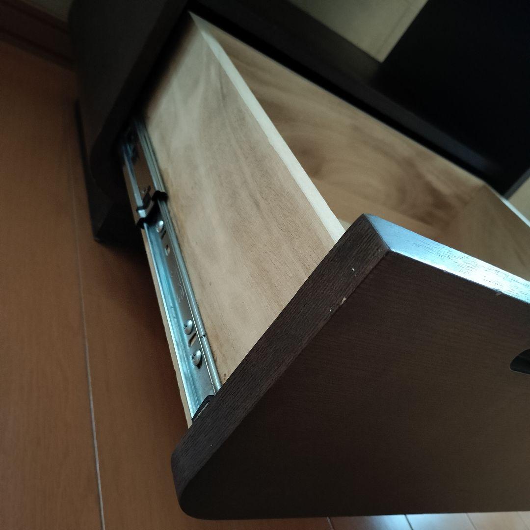 大塚家具　引き出し収納 モダン　イノセンス２