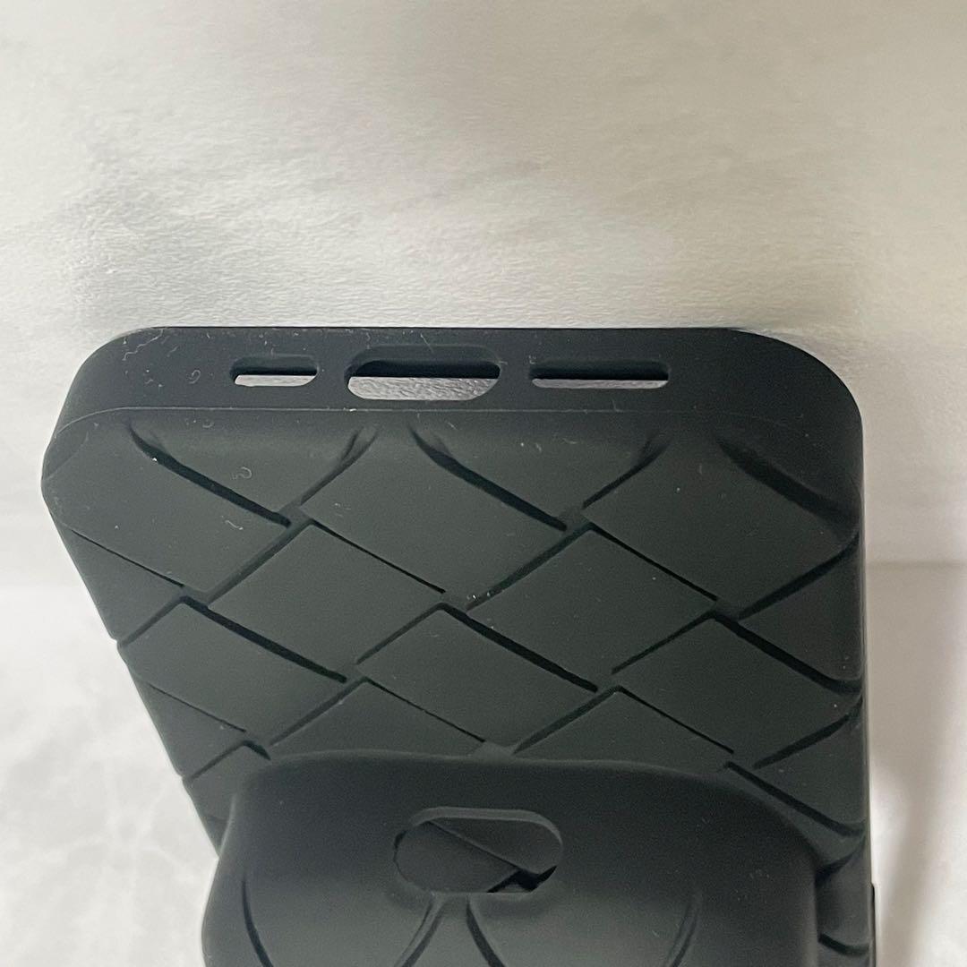 新品⭐️ボッテガ ボッテガヴェネタ iPhone13 Pro ラバー スマホケース