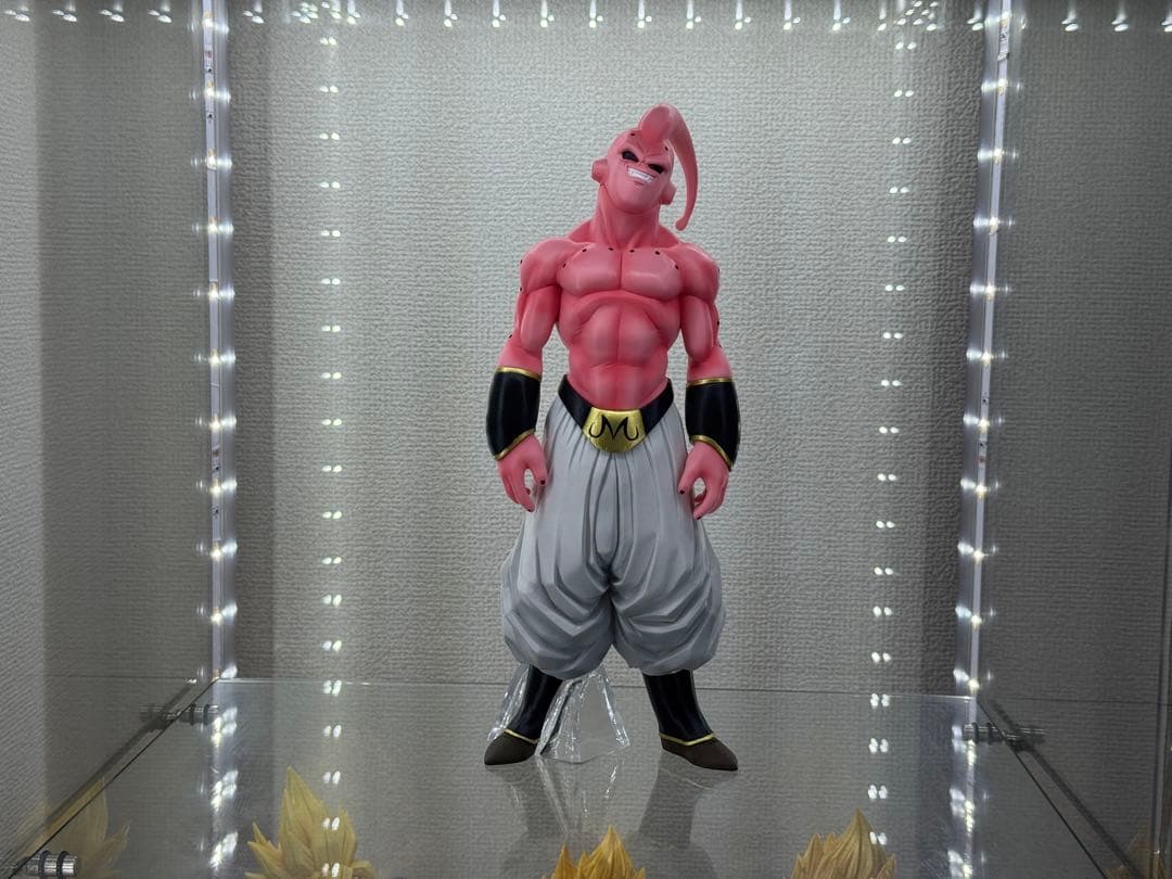 【国内正規品】ドラゴンボール 一番くじ 魔人ブウ4体セット