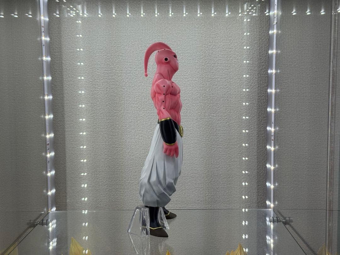 【国内正規品】ドラゴンボール 一番くじ 魔人ブウ4体セット