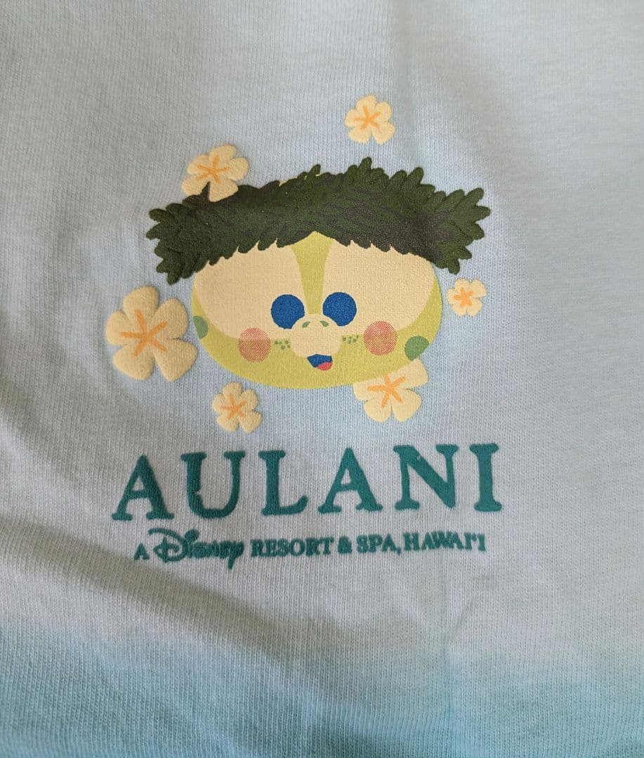 ハワイ アウラニ 限定 オルメル スピリットジャージ