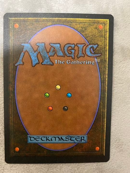 MTG 地獄界の夢 イタリア語版 レジェンド版 初版