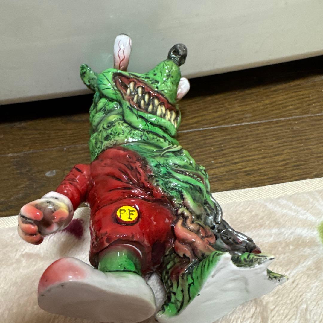 ProfessorA fink’s nightmare ソフビ