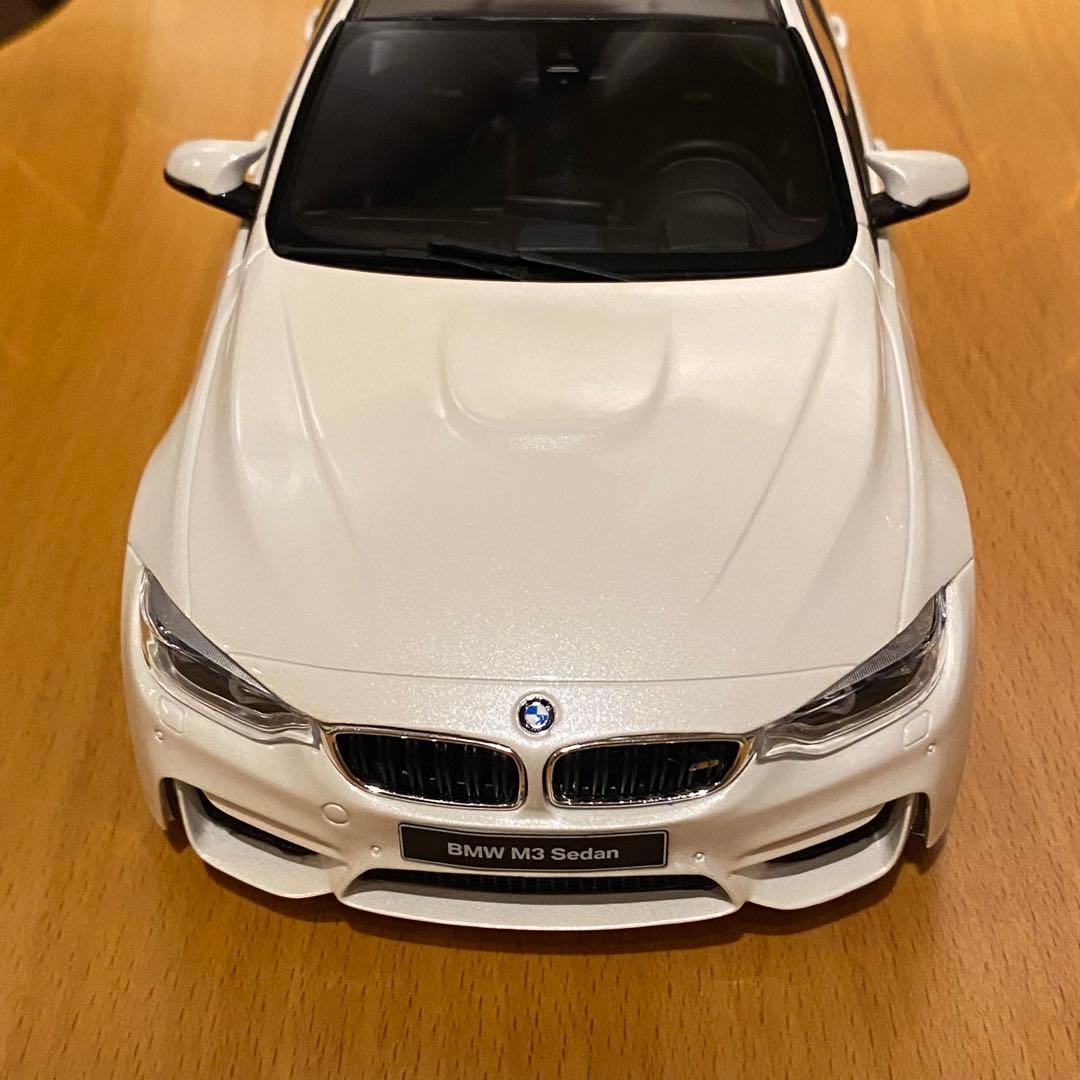 ミニカー GT SPIRIT GTS 1/18 BMW M3 F80