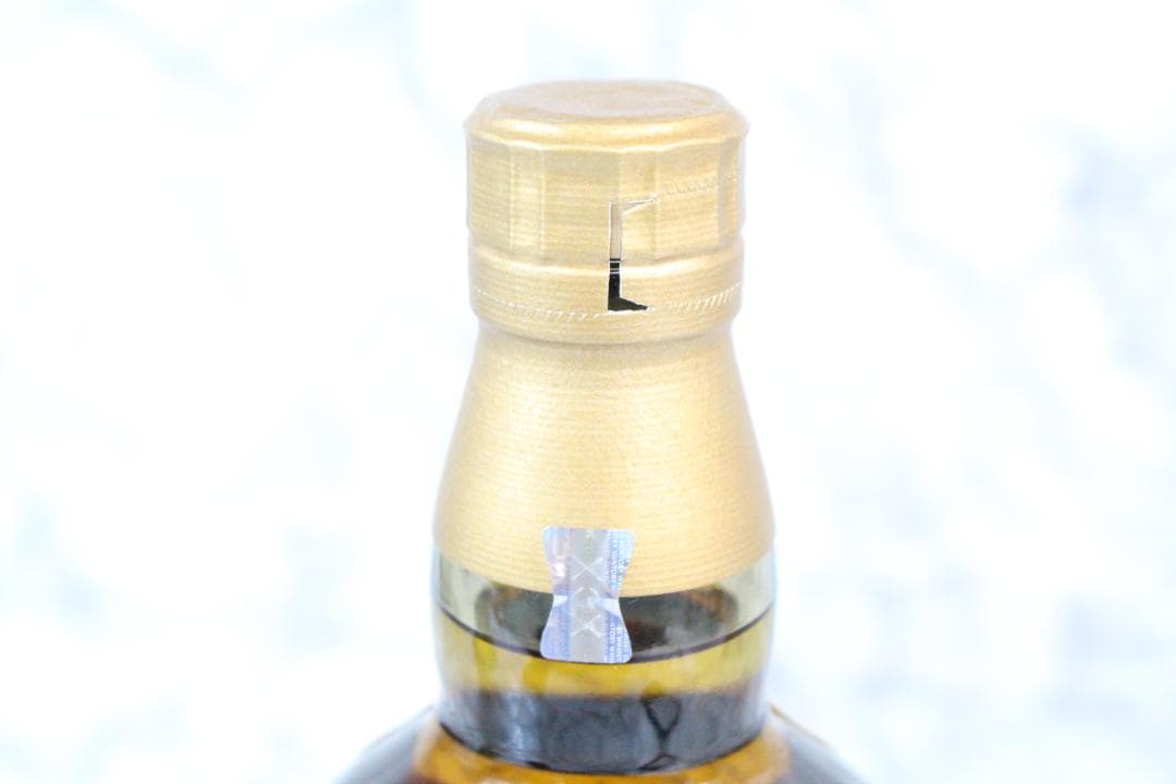 ♡山崎 12年 シングルモルトウイスキー 700ml EE0H32