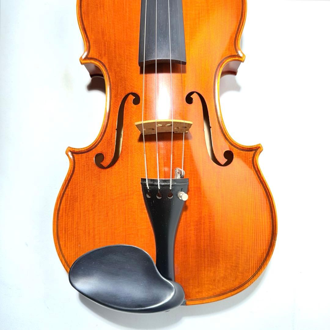 【調整品】SUZUKI No.520 4/4 1994年製 バイオリン