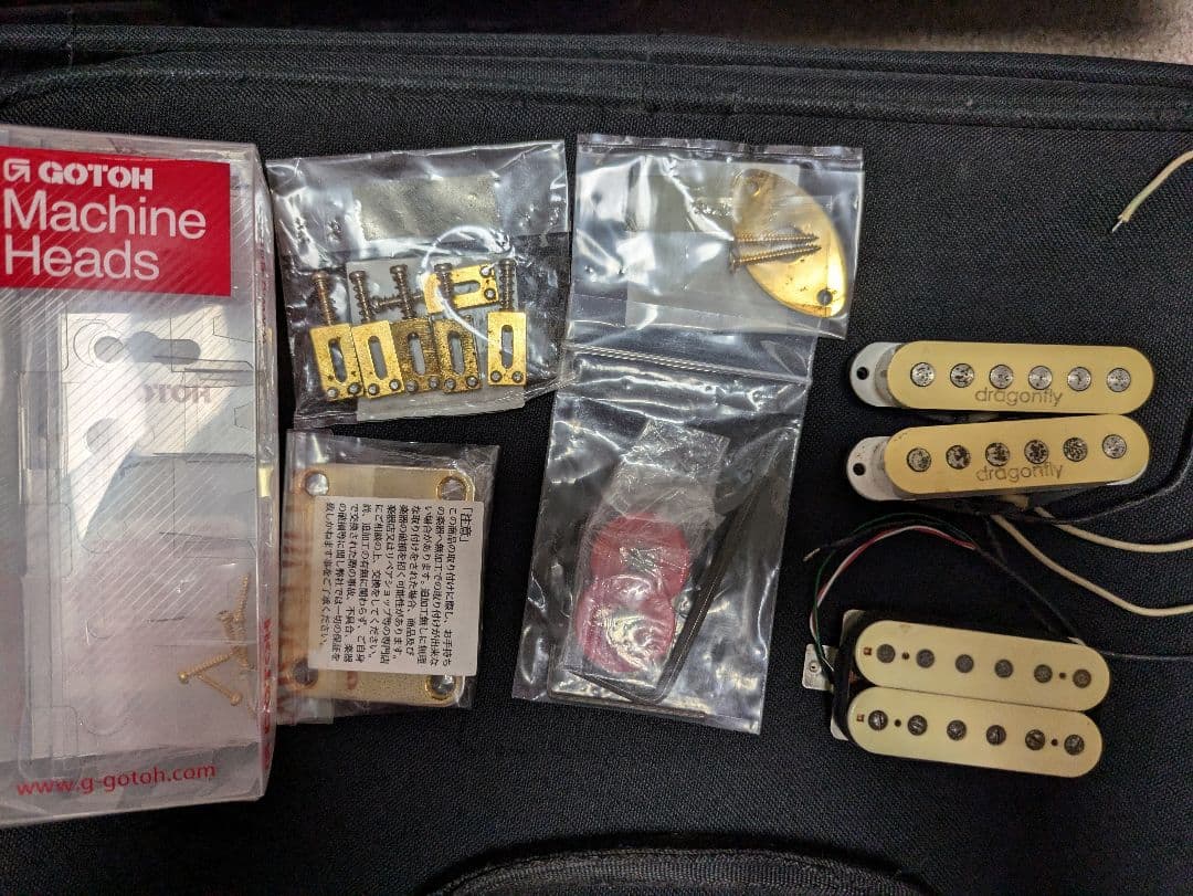 ギター Dragonfly HI STA Full Size 666