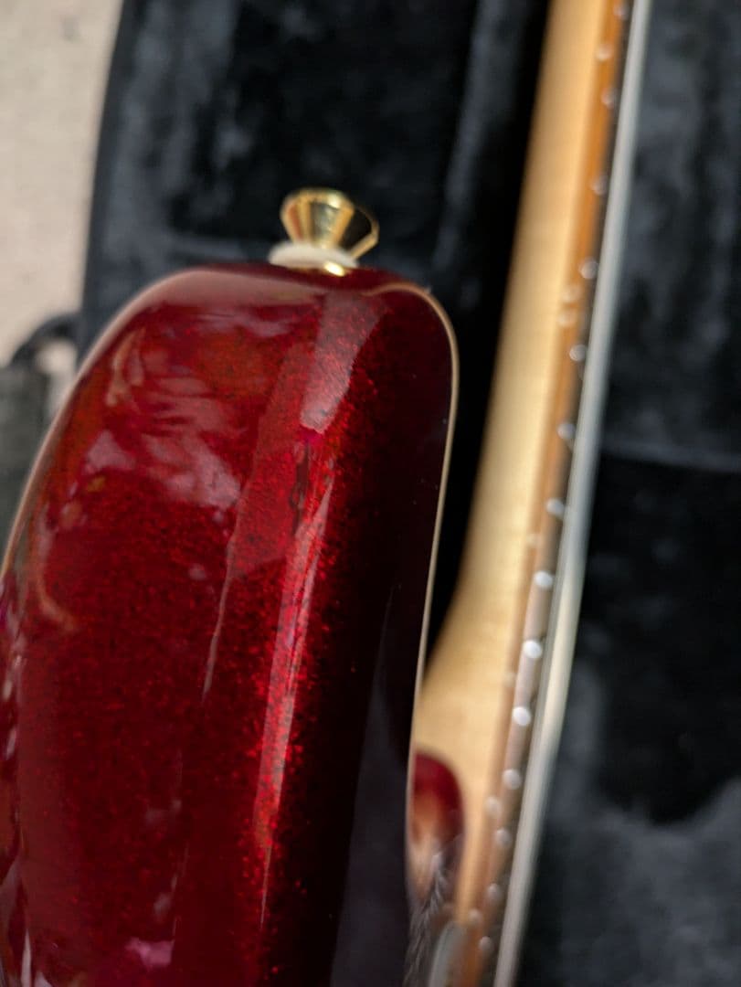 ギター Dragonfly HI STA Full Size 666