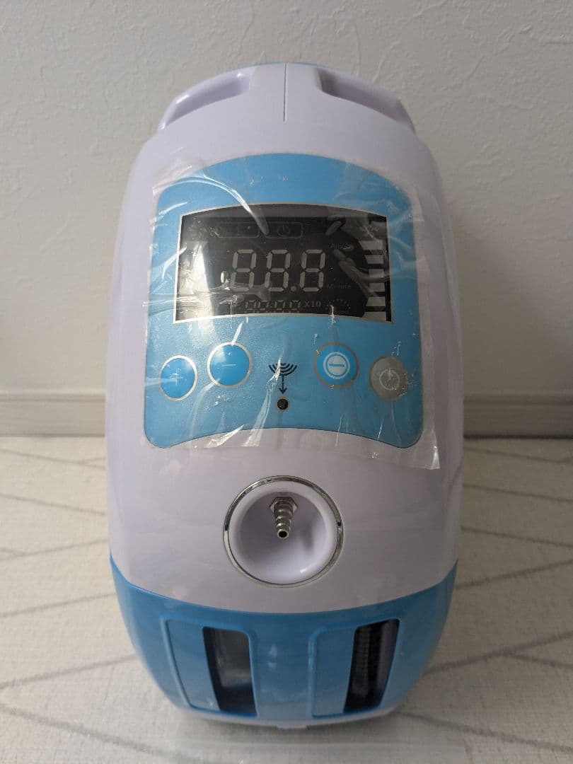 高性能酸素濃縮器MAF mini １.５　ペット　小動物