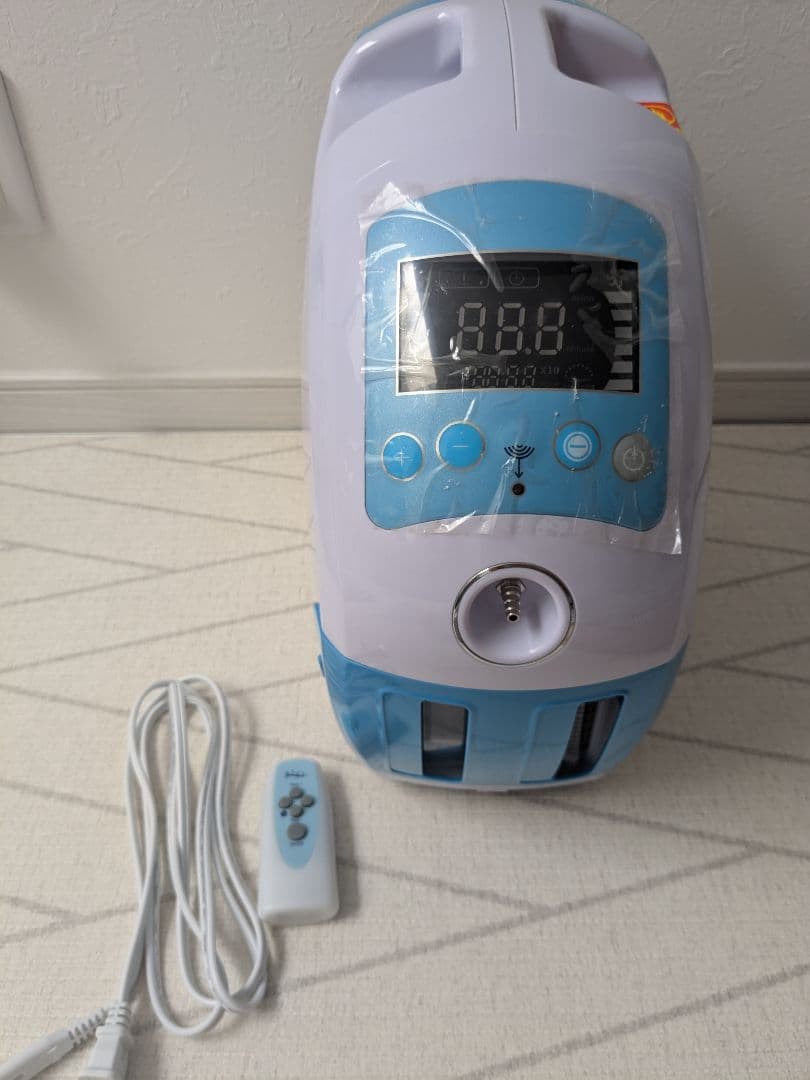 高性能酸素濃縮器MAF mini １.５　ペット　小動物