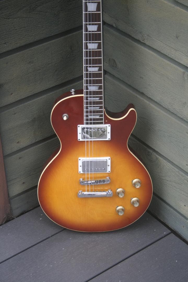 1975年 Greco EG380S