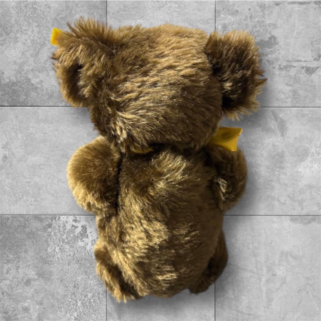 即購入OK シュタイフのクラシックテディベア1909