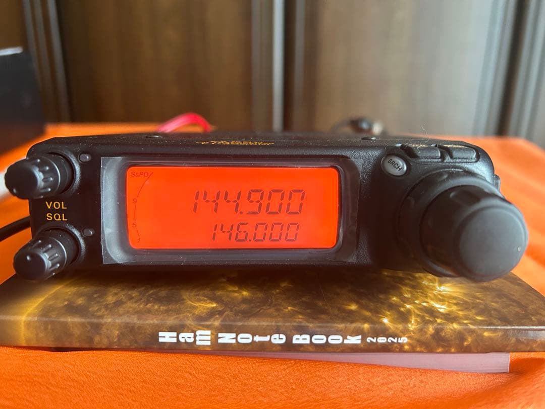 ヤエス　トランシーバー FT-3000M