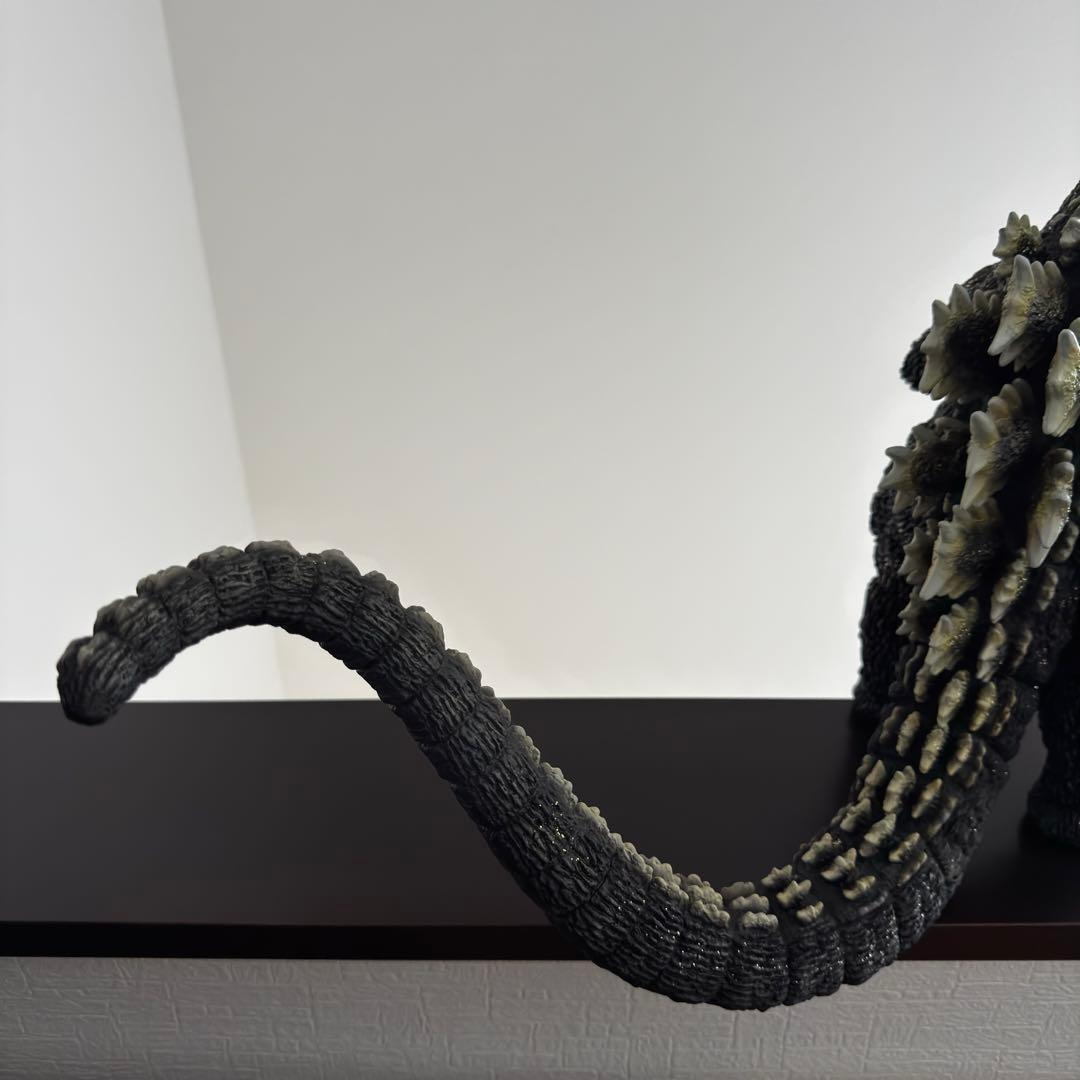 東宝30cmシリーズ　ゴジラ(1993)　少年リック限定版