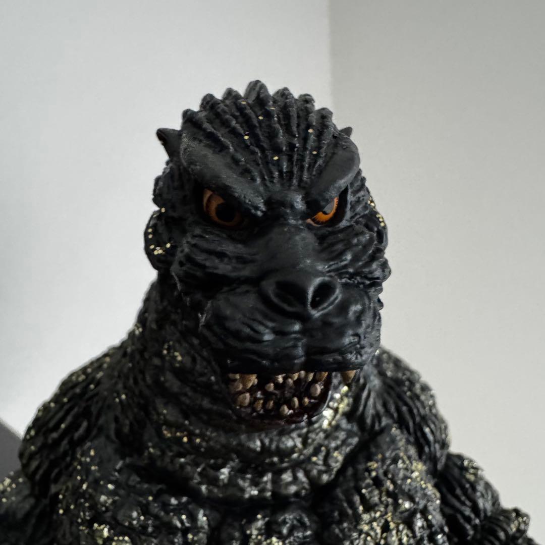 東宝30cmシリーズ　ゴジラ(1993)　少年リック限定版