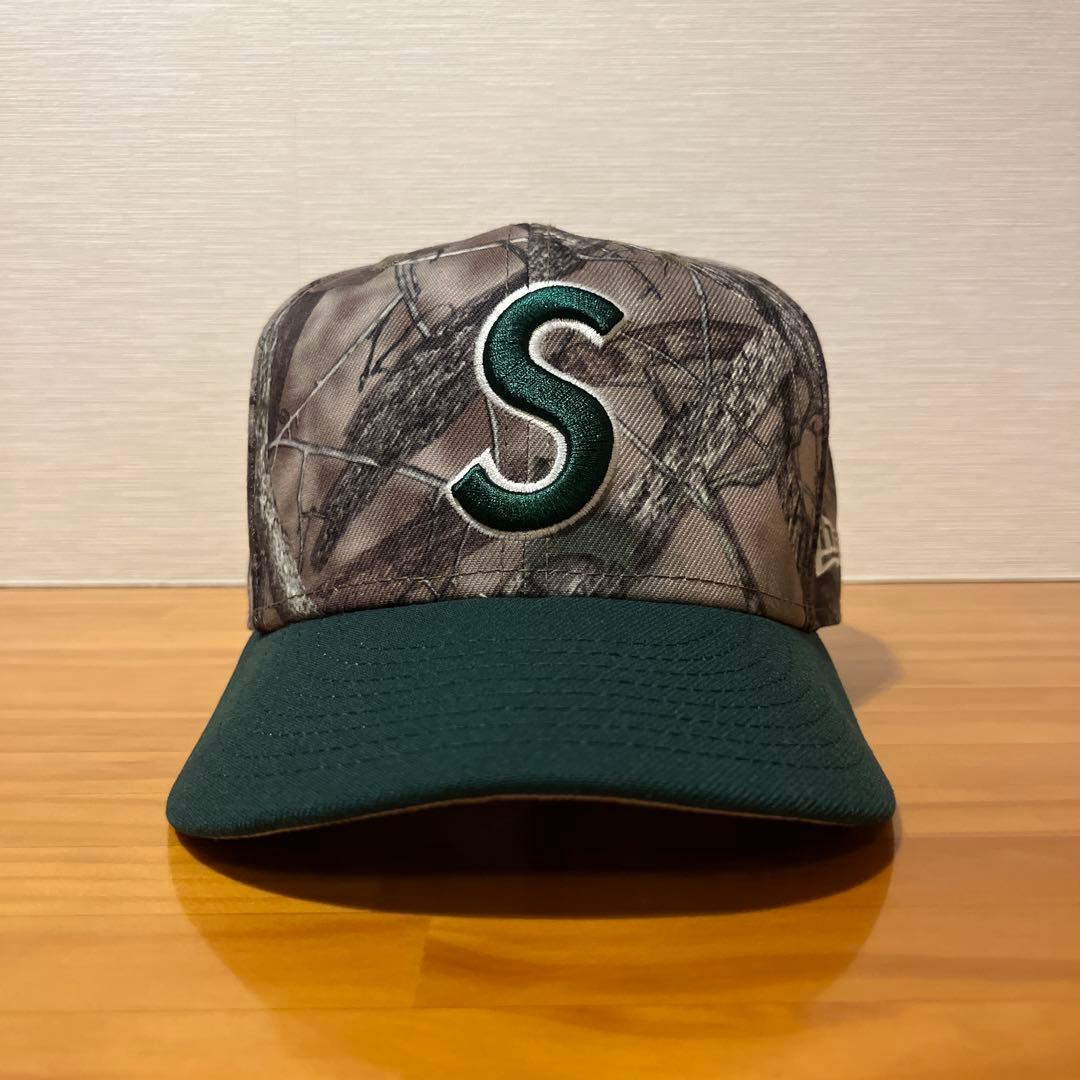 k*̸様 Supreme Reaper S Logo New Era