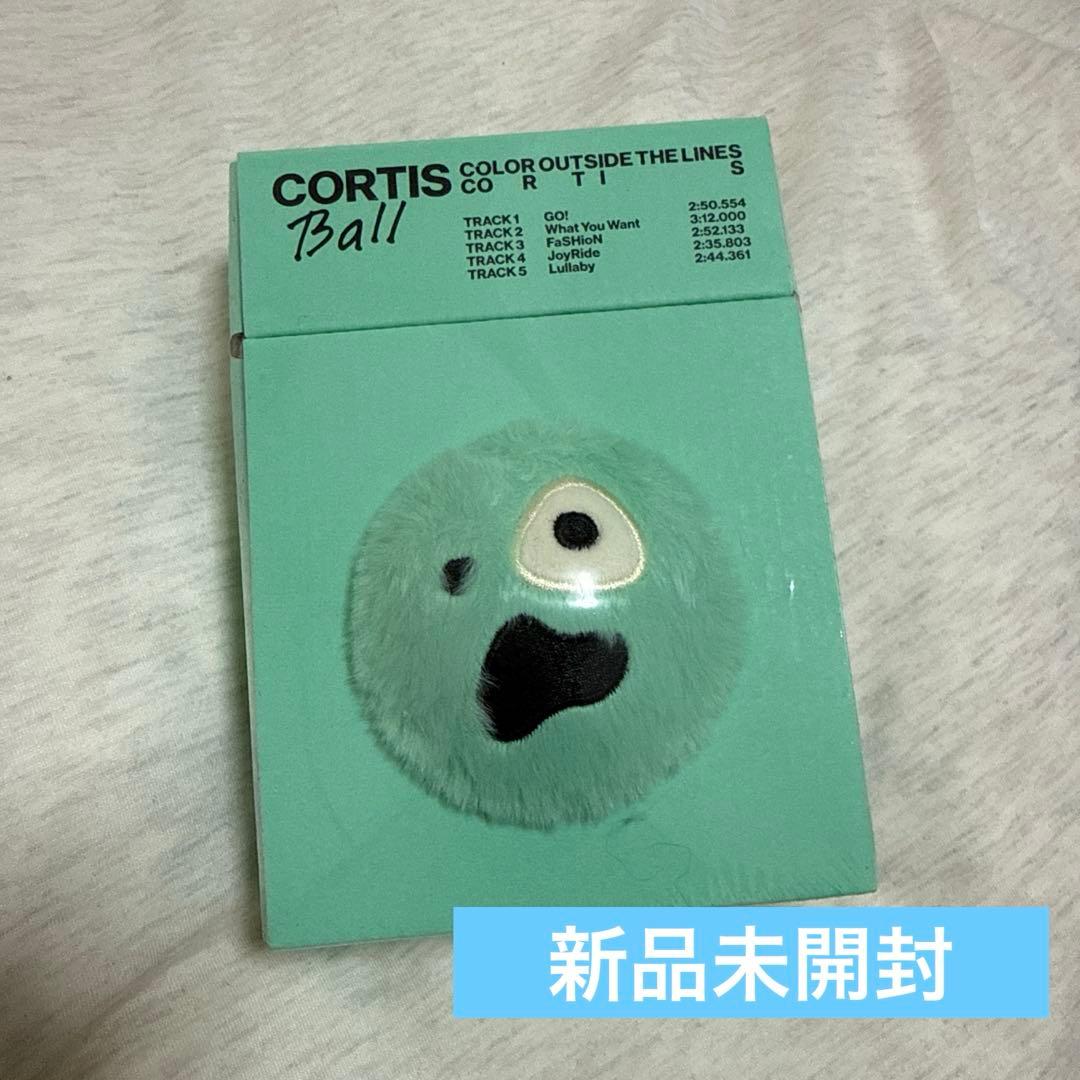 アイドル COLOR OUTSIDE THE LINES CORTIS Ball ver.