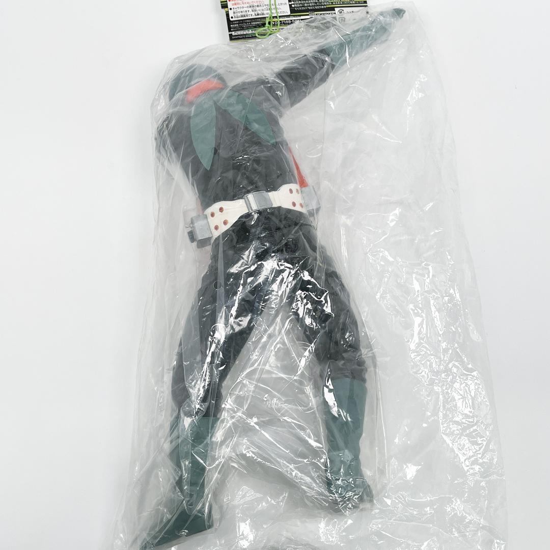 仮面ライダー ビッグサイズソフビフィギュア 3個まとめ売り