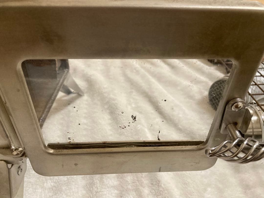 r*3様 winnerwell(ウィンナーウェル)薪ストーブノマドプラス M＋オ