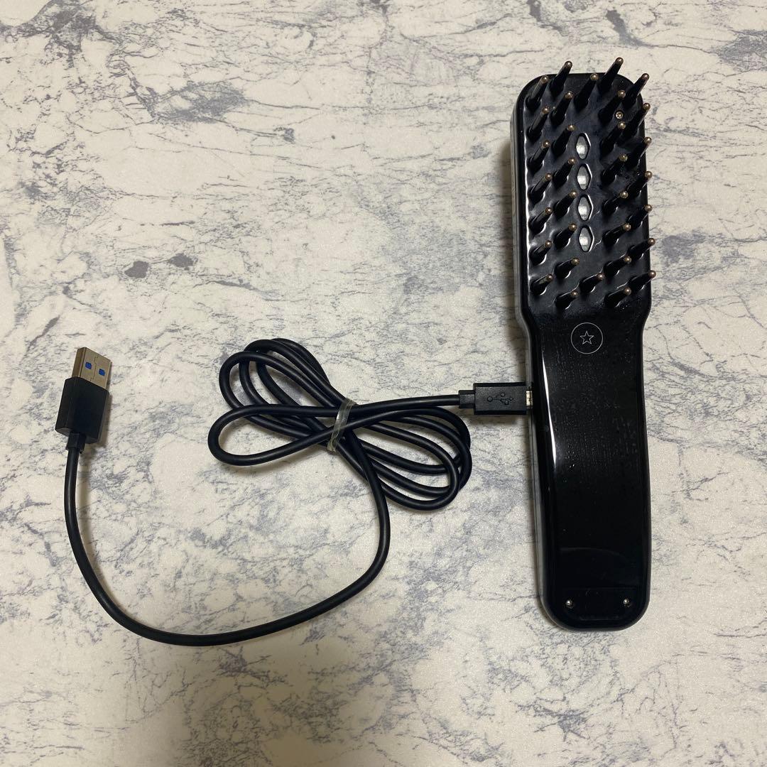 デンキバリブラシ